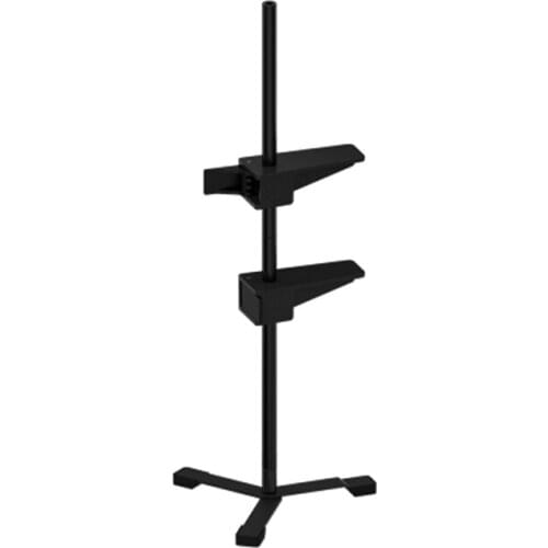 X-232 Graphics Cards Holder Jack Bracket Computer Graphics Companion Support Aluminum alloy Overweight Pole Universal VGA Holder