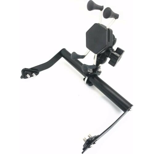 KAWASAKI VERSYS 650 KLE 2015-2020 For Extension Handlebar Phone Holder Bracket