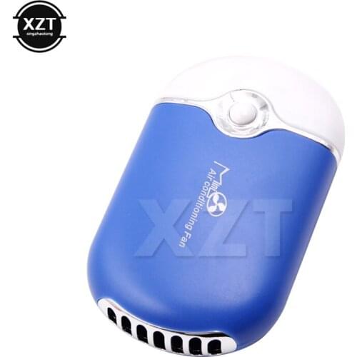 Mini USB Fan Portable Office Sport Home Summer Air Conditioning Rechargeable Lithium Battery Cooler Hand held Cooling USB Gadget