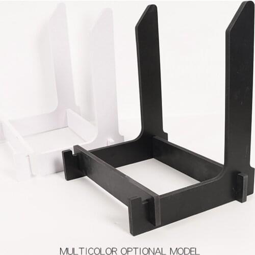 Mini Car Bonnet/Car Hood Stand For Car Paint Color/TPU PPF Bra film Show in 4S Store MO-647D