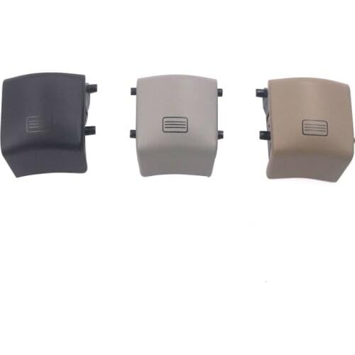 ML166 Car Sunroof Lift Button Window switch button plastic Black gray beige FOR Benz New Style ML166