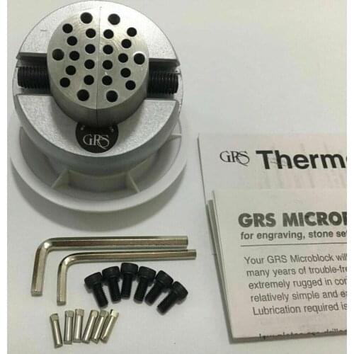 Brand New Mini Block Ball with Accessories, Engraving & Setting Top Quality