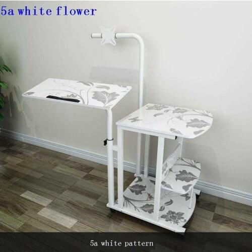 Notebook Office Support Ordinateur Portable Bed Mesa Escritorio Small Adjustable Bedside Laptop Stand Desk Study Computer Table