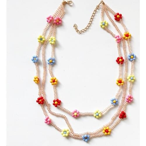 PPG&PGG Beaded Chokers