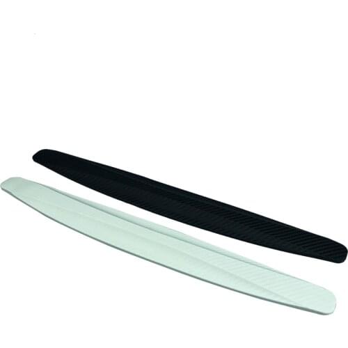 Car Bumper Protector Corner Guard Anti-Scratch Strips Sticker For Peugeot 206 207 208 301 307 308 408 407 508 3008 4008 5008