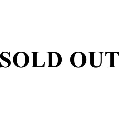 SOLD OUT
