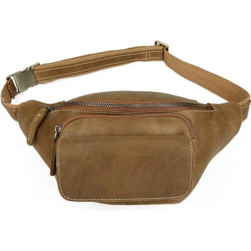 ShengDiLu Men's Leather Bags