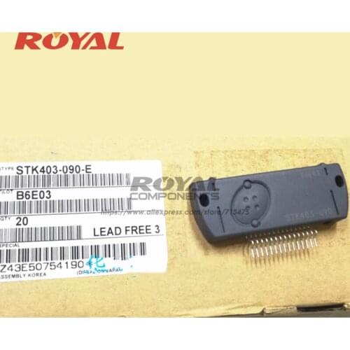 STK403-090 STK403-090-E FREE SHIPPING NEW AND ORIGNINAL IPM