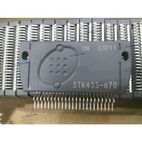 STK433-870 FREE SHIPPING NEW MODULE