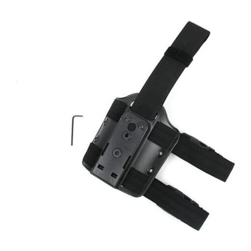 TMC2753 leg mount SFL Drop Leg Holster Platform sofa Leland leg tactical mount
