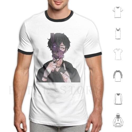 Corpse Husband Digital Sketch Design T Shirt Cotton Men Diy Print Corpse Husband Ritual Yugioh Trend Corpse Imposter Corpse