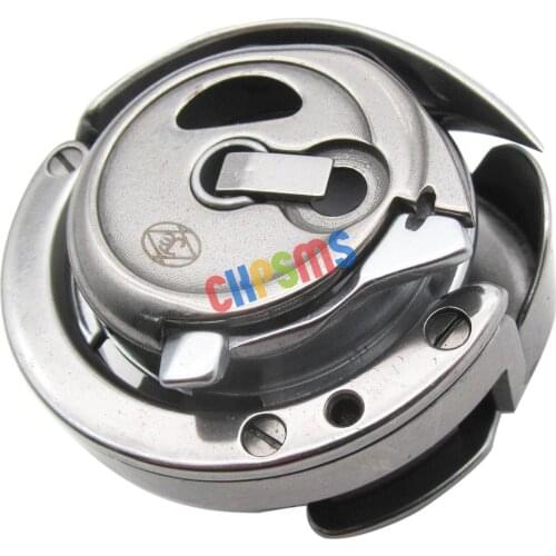 1SET #HPF-490(A)+CP-HPF151 BOBBIN CASE&ROTARY HOOK FIT FOR PFAFF 471~493 SEIKO PWB-8GW TYPICAL GC24660 GC2468