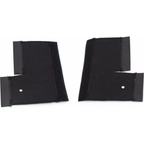 1Pair Bicycle Protector Cycling Mountain Bike Stay Front Fork Protection Guard Protective Pad Wrap Cover Frame Chain