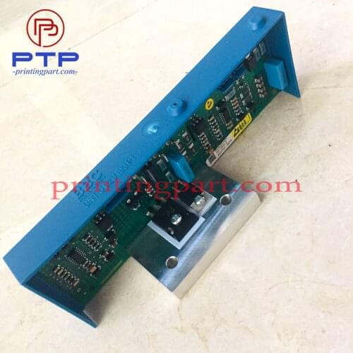 91.101.1141 GNT6029193P1 SM102 CD102 SM72 Printing Machine SLT-CON Circuit Board HF1002-2