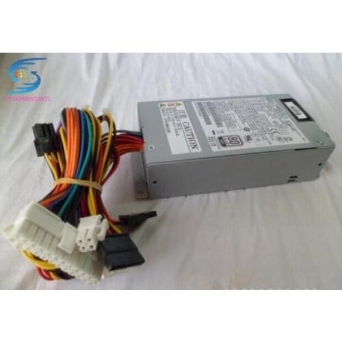 Free ship by SPSR power supply for Small 1U flex machine, DPS-400AB-12A G 400W NAS power supply,400w desktop power suppler