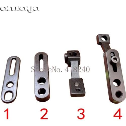 Disk Strip Embroidery Ribbon Rope Bead Swing Foot Connect Plate Thin Thick Connector Computerized Embroidery Machine Fitting