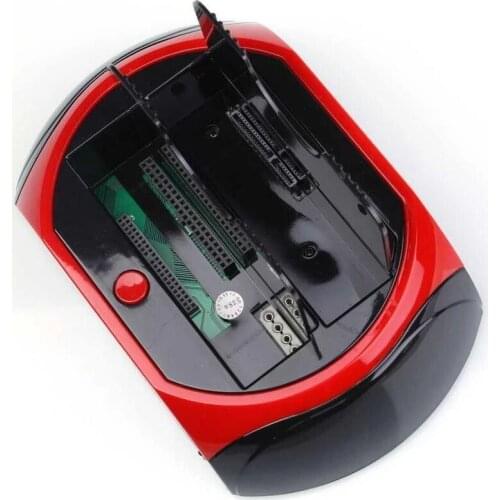 Hot Sale Hard Drive Docking Station Dual Slots USB 3.0 to SATA IDE HDD Docking Station With Card Reader for 2.5 3.5 Inch IDE