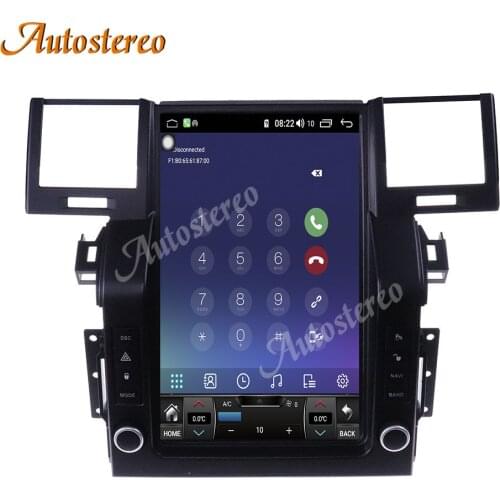For Land Rover Range Rover 2005-2009 Tesla Style Android 11 128G Car GPS Navigation Headunit Multimedia Player Auto Stereo Radio