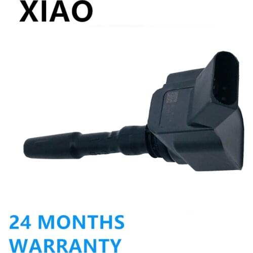 1PCS EA888 06K905110K Engine Ignition Coil For Audi A1 A3 S3 Q3 TT VW Golf Passat B8 Seat 1.8/2.0TSI 06H905110D 06J 905 110 G
