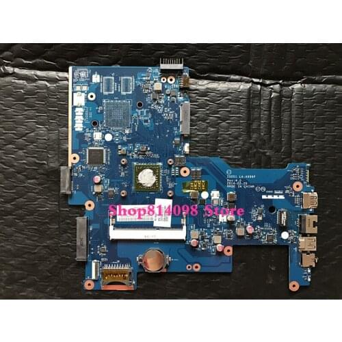 KEFU 764267-501 764267-001 for HP 15-G 15-H laptop Mainboard Motherboard w/ E1-6010 1.35Ghz ZS051 LA-A996P