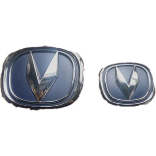 Radiator cover plate and Rear logo for CHANGAN CS75 2018