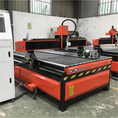 Small cnc router machine 6090/1212/1224 CNC Router kit for wood ball screw drive aluminum engraving metal cnc milling machine