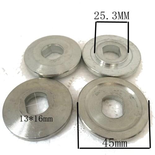 Cutting Machine Pressure Plate Bearing Block Replace for Makita LS1040 Aluminum Saw Blade Plywood Power Tool Parts