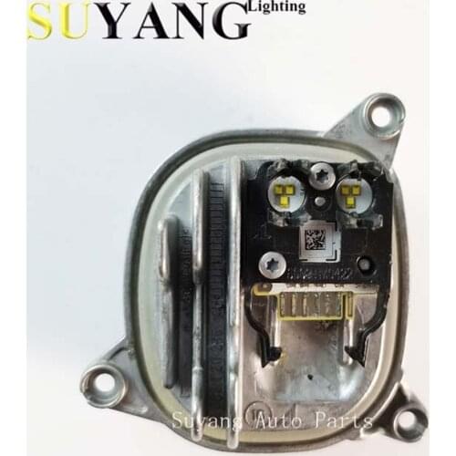 Original Ballast 63117466108 LED DRL Head Lightsource 63117466107 Control Module Left&Right for BM W X3 G01 G08 X4 G02 7466108