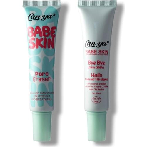 Make Up Base Foundation Primer Makeup Base Lotion Cream Whitening Moisturizing Pores Invisible Oil Control Foundation TSLM1