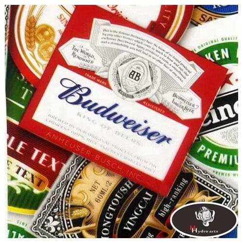 High quality Special design Aqua Print Film Hydrographic Film Water Transfer Printing Film HFY-1051 0.5M*10M