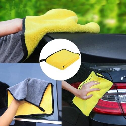 Car Care Polishing Wash Towels for Suzuki Swift Kizashi SX4 S-Cross