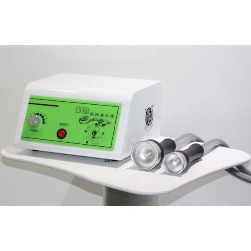 Portable heating Suction Massage cupping slimming machine