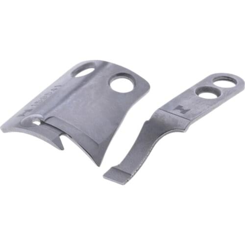 For Brother B791 Moving And Fixed Knives 159541001 And 159540001 Brand Is Strong H