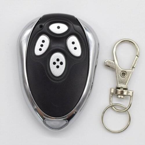 For AT-4 AN-Motors AT-4 remote control 433.92 MHz rolling code 4 channel garage door gate remote control