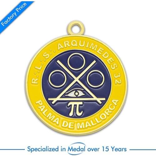 Promotion China Custom Gift Souvenir Medal with Zinc Alloy we can custom you own LOGO medals