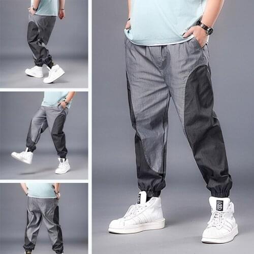 Shuzumiao Mens Summer Pants
