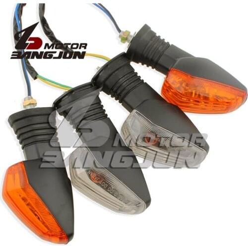 For SUZUKI GSXR600/750 GSXR1000 K1 K2 K3 K4 2001-2002-2003-2004 Turn Signal Lights Direction Lamp Indicator Steering Lamp