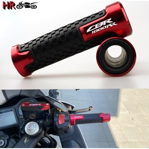 7/8'' 22mm Universal For Honda CBR 600 F2 F3 F4 F4i CB599 CBR600RR CBR1000RR CB900RR Motorcycle Handlebar Grips Handle Bar Grip