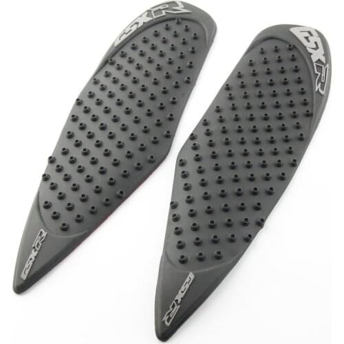 Tank Traction Side Pad Gas Knee Grip Protector Sticker For Suzuki GSX-R600 GSXR600 2008-2010 GSX-R750 GSXR750 2008-2010