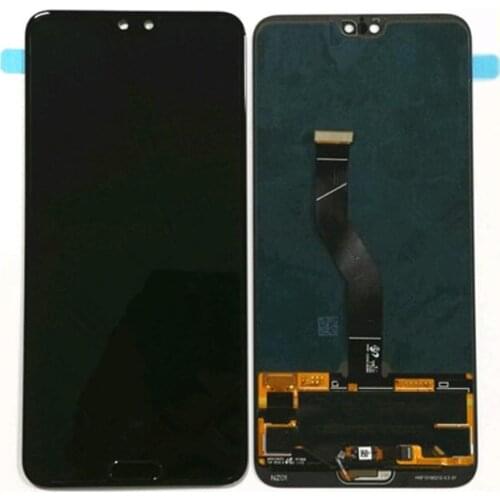 For Huawei P20 pro LCD Display With Touch Screen 6.1" digitizer assembly 2240*1080 for Huawei CLT-L04 CLT-L09 CLT-L29