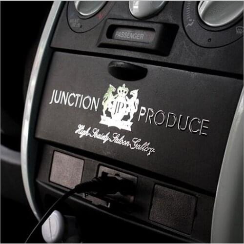 1 Pcs JP DECAL STICKER ART CAR WALL DECOR Exterior stick metal personalized car decoration car sticker Car Accessories