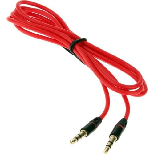 3.5mm Aux Input Adapter Radio Music Cable Female Dash Socket For BMW E46 E53