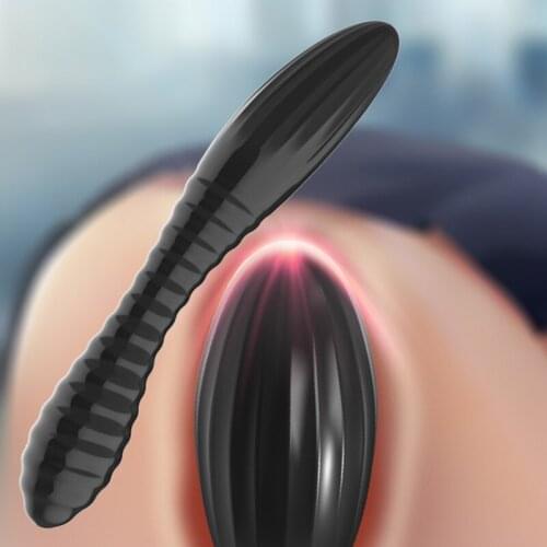 EXVOID Vagina Open Beads Anal Toys for Woman Butt Plug Anus Dilator Adult Products Anal Plug Pussy Plug Butplug G Spot Massager