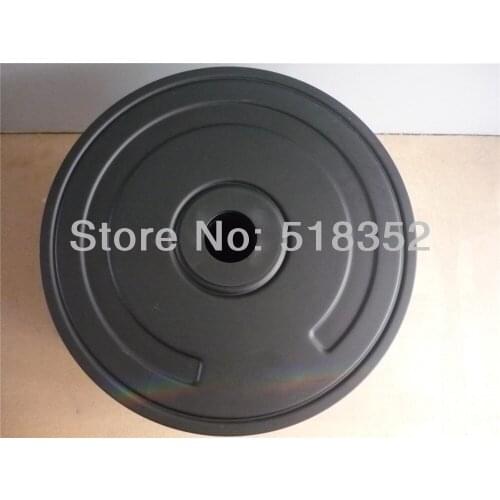 Fanuc TW-43 Water Filter with Stamping Metal Frame OD340mmx ID46mmx H300mm for DWC -A,B,C,iA series WEDM-LS Machine Parts