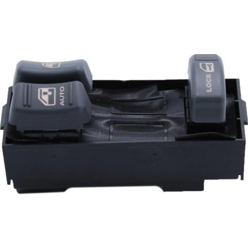 Hot Sale Power Window Switch Car Electric Glass Lift Controller 15151356 for Chevrolet GMC