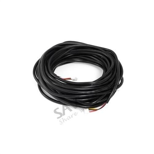 HOMSECUR 10M 4 Core Cable For HDK Video Door Intercom System