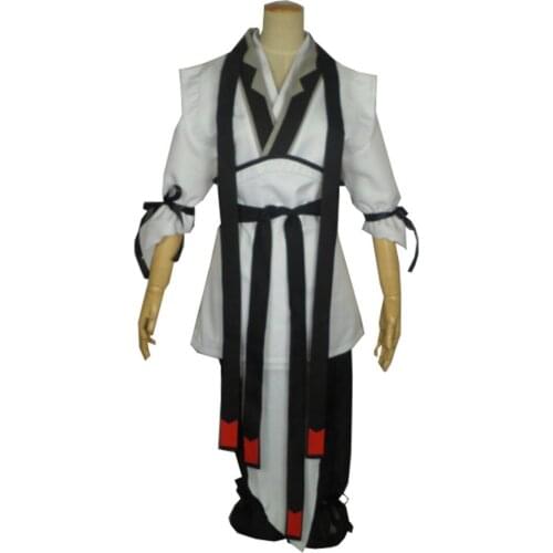 2018 Magi The Labyrinth of Magic Hakuryuu Ren Cosplay Costume