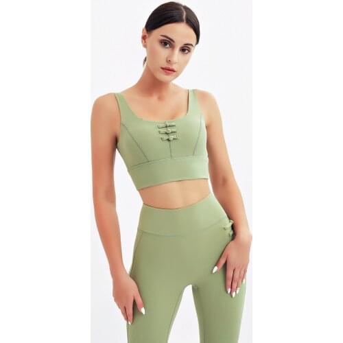 Chinese Style Naked Yoga Suit Women Running Fitness Sport Sets Seamless Sports Bra Pants Fitness Buttock Suit Workout Sportswear