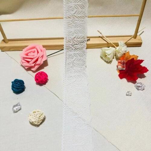 NS1034 Best Sale Lace Trimming for Girls Bar and Dress 6cm