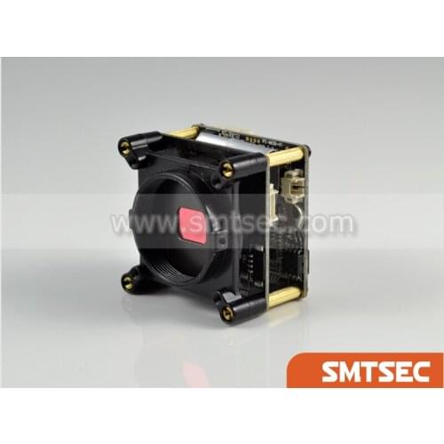 NEW 4MP H.265 IP camera module 1/3" OV4689 CMOS Hi3516D CCTV Security network IPC board camera audio USB ONVIF (SIP-E4689D)